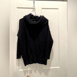 Warm & Cozy Black Sweater